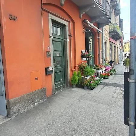 Bnbg - Previtali Apartamento Bérgamo