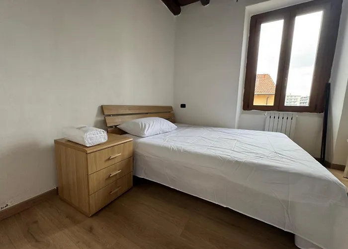 Bnbg - Previtali Daire Bergamo