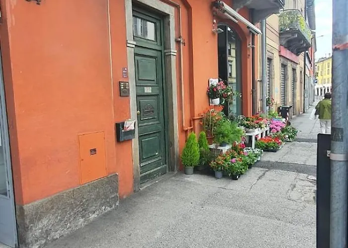 Bnbg - Previtali Daire Bergamo